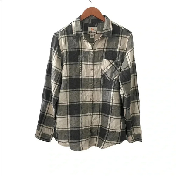 Field and Stream classic lightweight flannel - Picture 1 of 5
